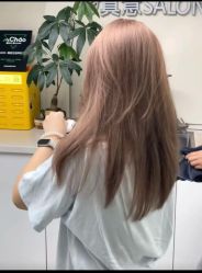 点击看大图 -真好真意SALON 接发·染·烫特色店