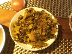 雪菜毛豆-十面春风·江南面馆(崇宁路店)