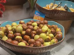 -伍棵煋炭烤自助料理·烤鳗鱼(浦东食品城店)