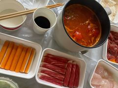 -海底捞火锅(航洋城店)