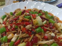 -虾大侠·盱眙龙虾老北京铜锅涮羊肉(金楠天街店)