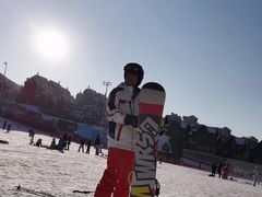 -富龙滑雪场