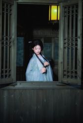 点击看大图 -红颜印画古风汉服艺术摄影