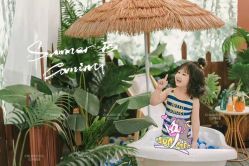 -花开映像儿童摄影