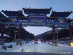 -塞罕坝国家级自然保护区