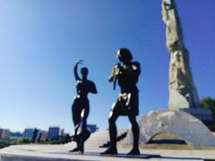 -长春世界雕塑园冰雪艺术天地