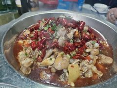 -辣不怕口味虾(凌霄路店)