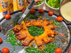 -么肆烤肉·中式自助·烤肉大排档(街道口季佳PAI店)