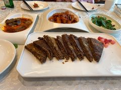 精品糖饼-马凯餐厅(地安门店)