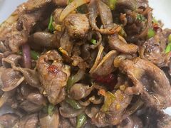 -清香园大连老菜馆(成仁街店)