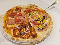 四季肉食披萨-get pizza意大利餐厅(凯德MALL店)
