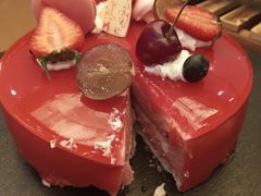 -北京希尔顿逸林酒店-逸轩西餐厅-自助餐厅