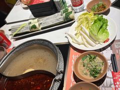 -温禾牛·和牛寿喜烧自助火锅(恒基名人店)