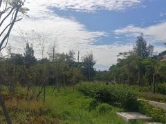 -宝盖山风景区-停车场