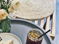 -red donkey coffee