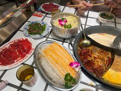 -朱光玉火锅馆(青岛凯德店)