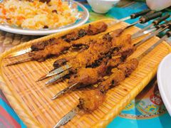 羊肉串-巴依老爷·新疆美食(上城区天城路店)