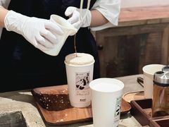 -李山山茶事(景枫店)