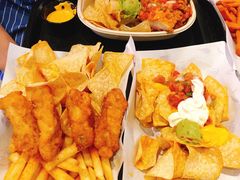 -Taco Bell 塔可钟(民田路店)