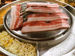 -姜虎东白丁烤肉(虹桥天地店)