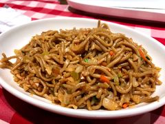 酸菜炒莜面-西贝(武汉群星城店)