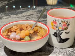 -新白鹿餐厅(松江开元地中海店)