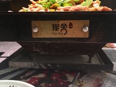 -炭舍干锅·烤鱼(扬名广场店)