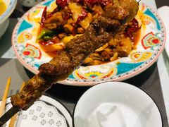 -巴依老爷新疆美食(清华东门店)