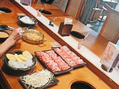 -呷哺呷哺 蔬菜畅吃(中发百旺店)