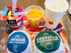 -麦当劳(百利广场店)
