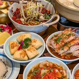 义乌zui好吃的生腌熟醉！！醉沼虾好吃哭 ！！