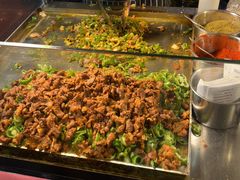 -正宁路小吃夜市