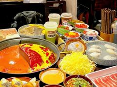 -冯校长老火锅(广州正佳广场店)