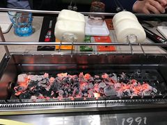 -丰茂烤串(钦州北路店)