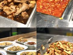 -老乡鸡(上海白玉兰广场店)