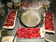 -潮发潮汕牛肉店(东方宝泰店)