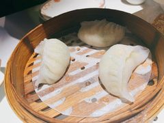 鲜虾豆苗饺-稻香饭店(IFS国金中心店)