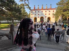-普陀宗乘之庙(小布达拉宫)