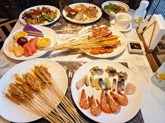 -天津东凯悦酒店·Market Café自助餐厅