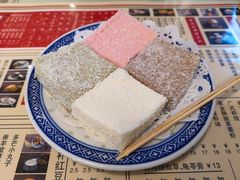 三色水牛奶方砖-捷信牛奶甜品世家(五道口店)