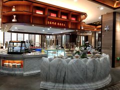 -大佛寺高级素食自助餐厅