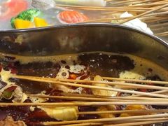 -成都玉林串串香火锅(三八店)