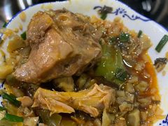 鸡肉-石灰市毛记烧鸡公(解放碑店)