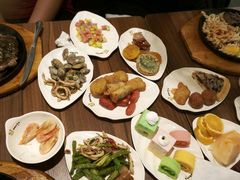 -快乐爱斯米牛排自助(太原街万达店)