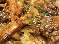 -徐记小怪兽肉蟹煲店(哈西万达金街店)
