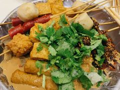-大姐麻辣烫(莲宝中路店)