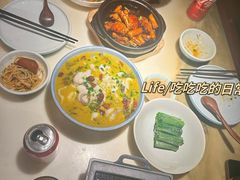 -五月罗马海鲜烤肉自助餐厅(印象城店)