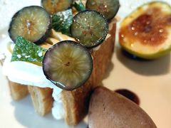 无花果千层酥-福楼法餐厅FLO