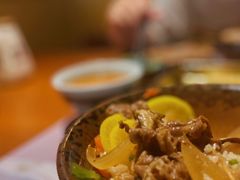 寿喜牛肉饭-林妈妈村·日式料理(宝山龙湖天街店)