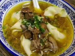 -继红顺河抄手名小吃